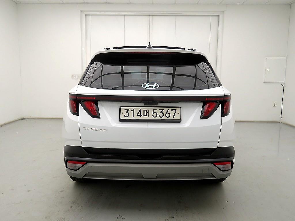 현대 더 뉴투싼 1.6 터보 2WD 프리미엄 - 이미지 9