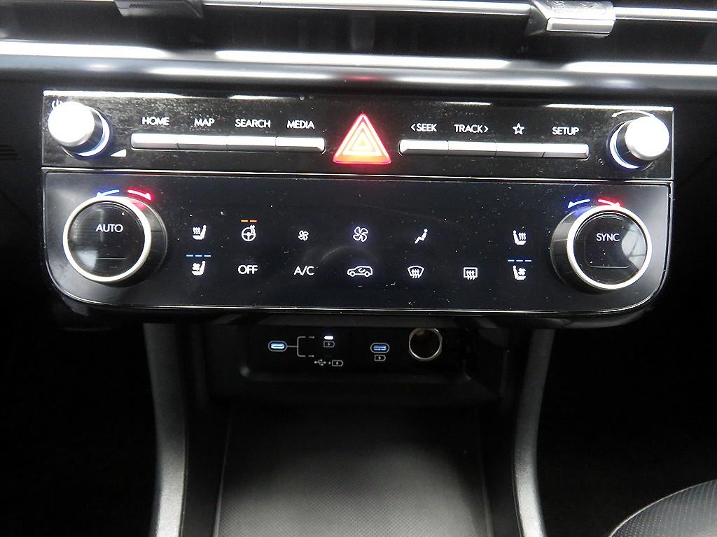 현대 더 뉴투싼 1.6 터보 2WD 프리미엄 - 이미지 11