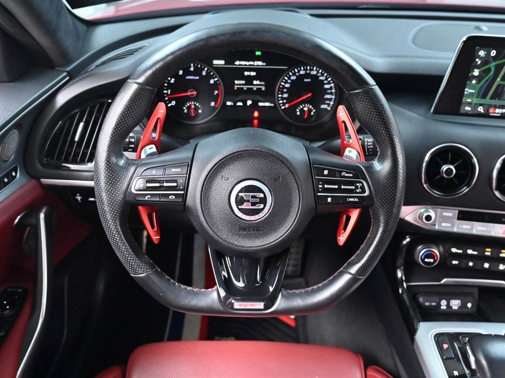 기아 스팅어 3.3 터보 AWD GT - 이미지 4