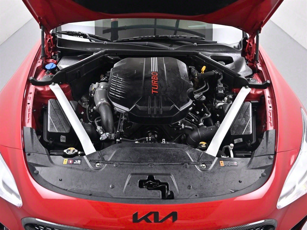 기아 스팅어 3.3 터보 AWD GT - 이미지 6