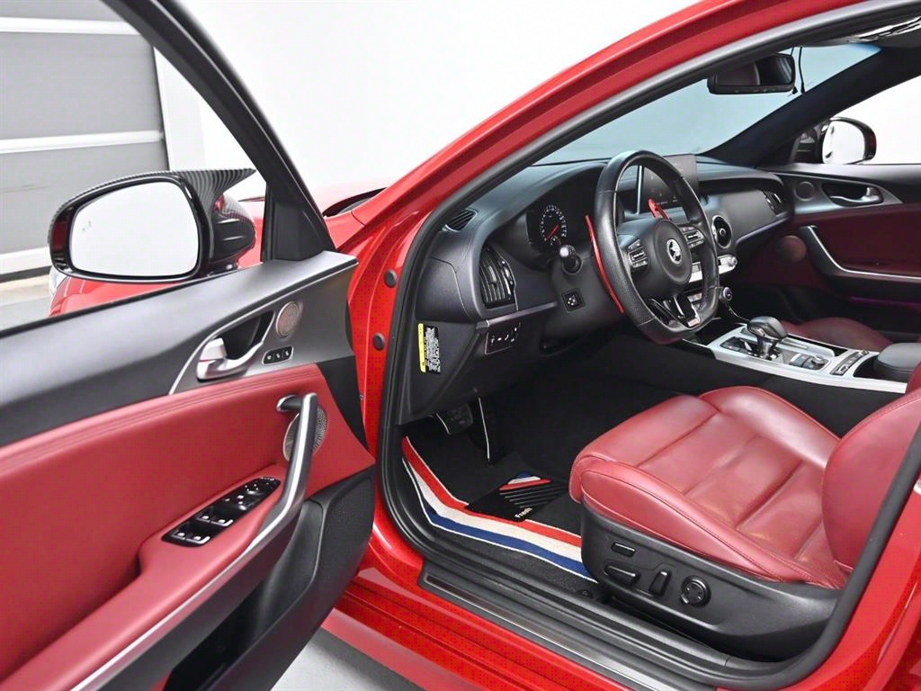 기아 스팅어 3.3 터보 AWD GT - 이미지 16