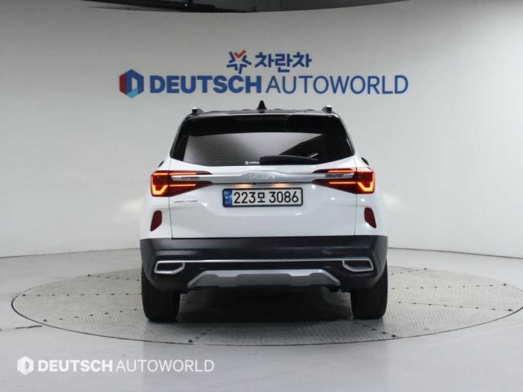 기아 셀토스 1.6 가솔린 2WD 시그니처 - 이미지 9