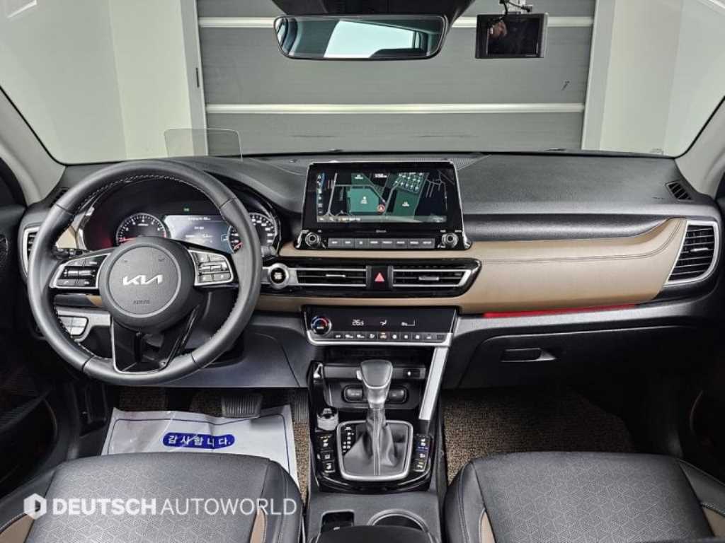 기아 셀토스 1.6 가솔린 2WD 시그니처 - 이미지 10