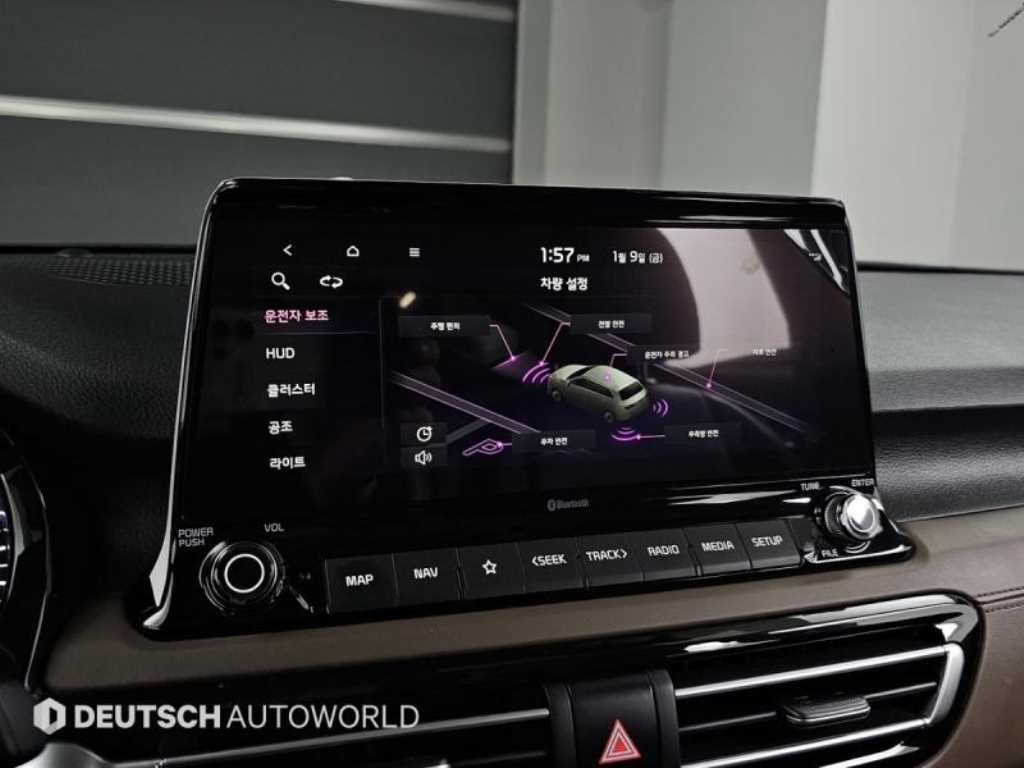 기아 셀토스 1.6 가솔린 2WD 시그니처 - 이미지 13