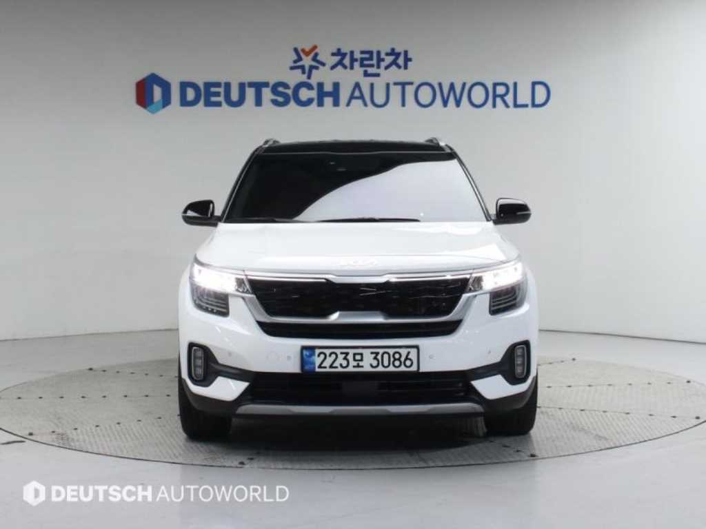 기아 셀토스 1.6 가솔린 2WD 시그니처 - 이미지 14