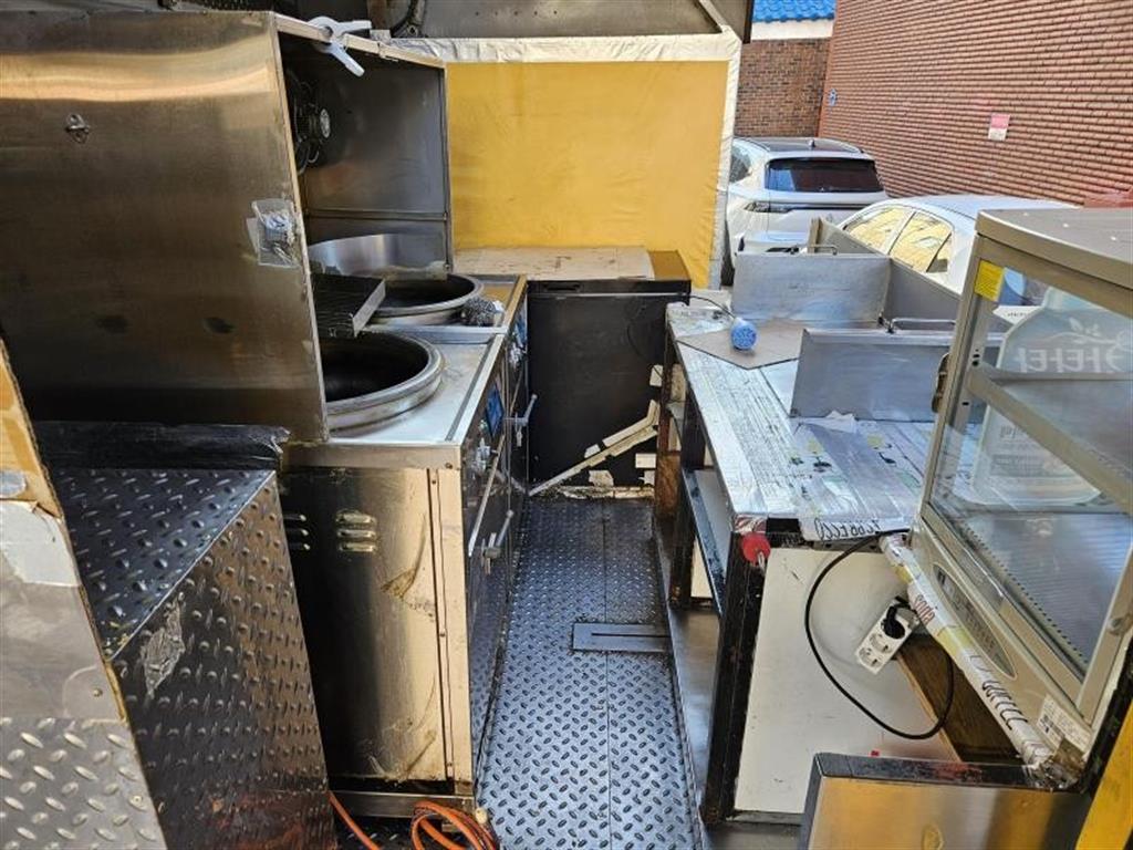 기아 봉고Ⅲ화물 스낵카