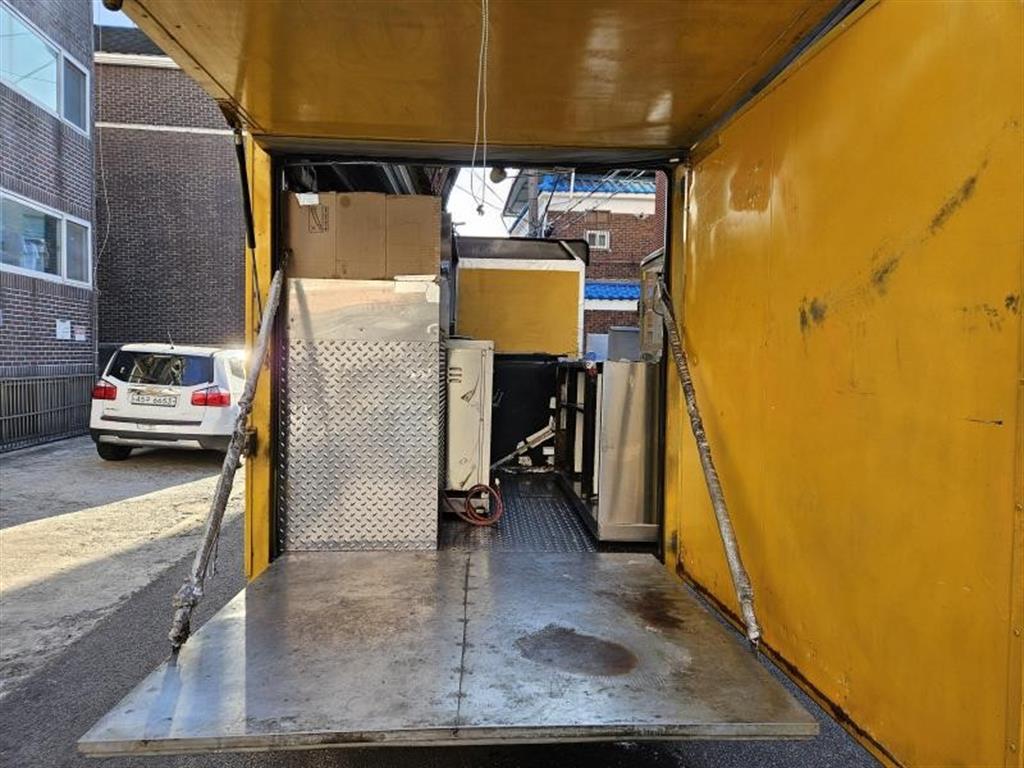 기아 봉고Ⅲ화물 스낵카 - 이미지 5