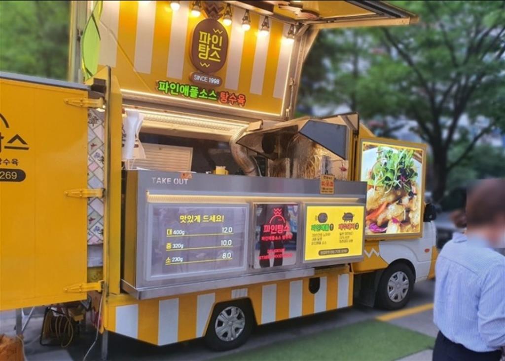 기아 봉고Ⅲ화물 스낵카 - 이미지 12