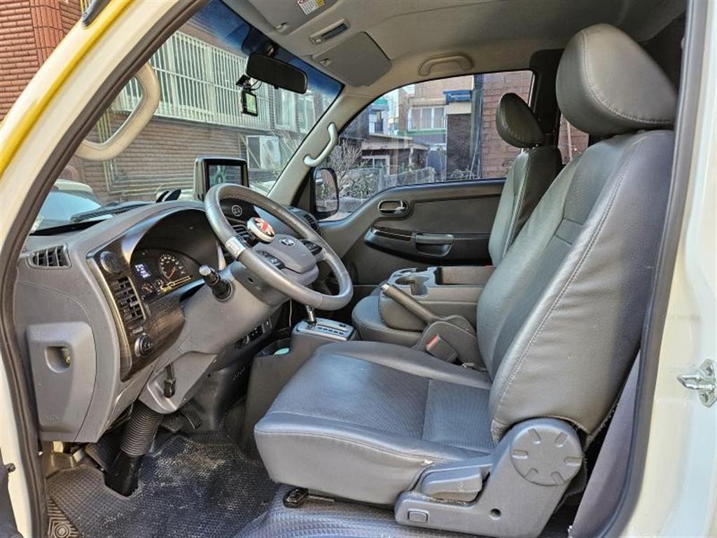 기아 봉고Ⅲ화물 스낵카 - 이미지 14