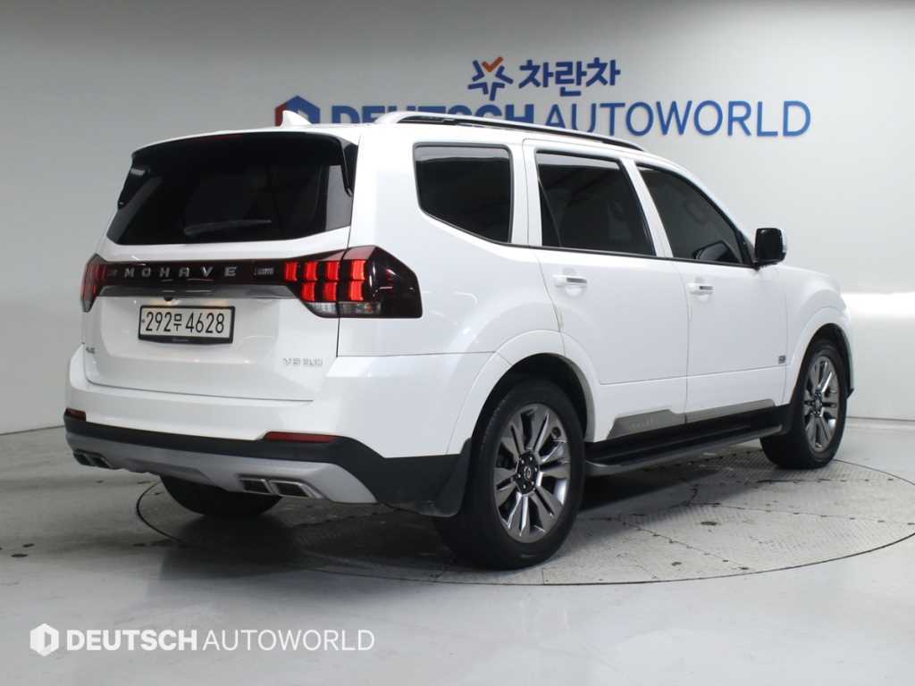 기아 모하비 더 마스터 3.0 디젤 4WD 마스터즈 - 이미지 6
