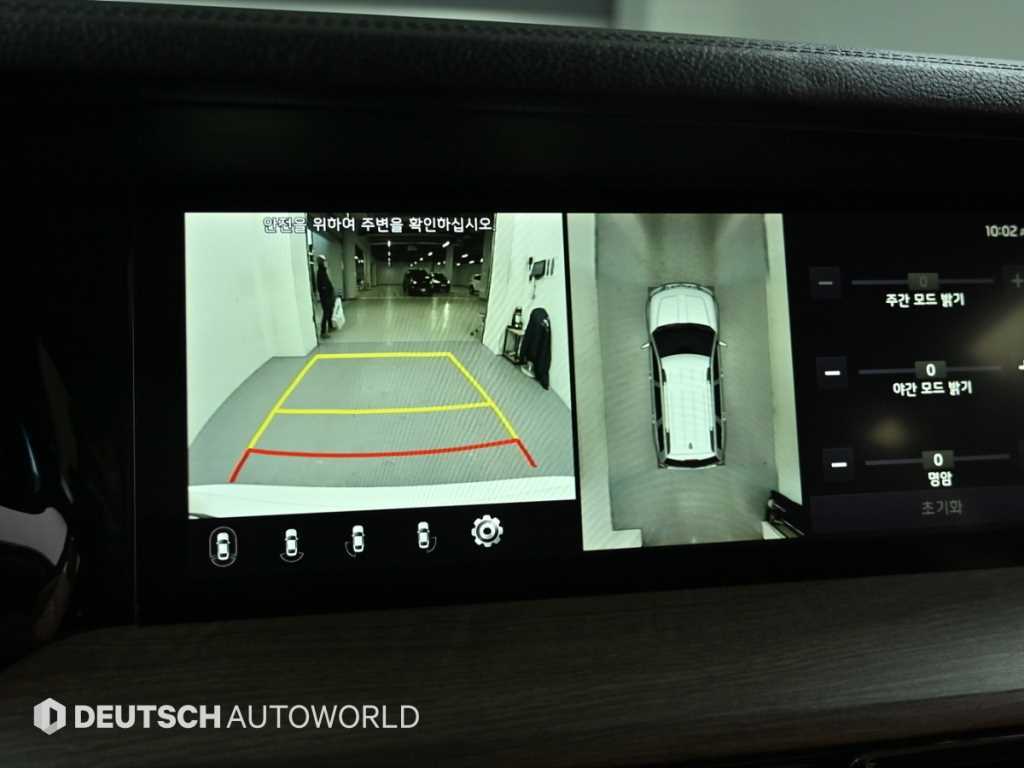 기아 모하비 더 마스터 3.0 디젤 4WD 마스터즈 - 이미지 4