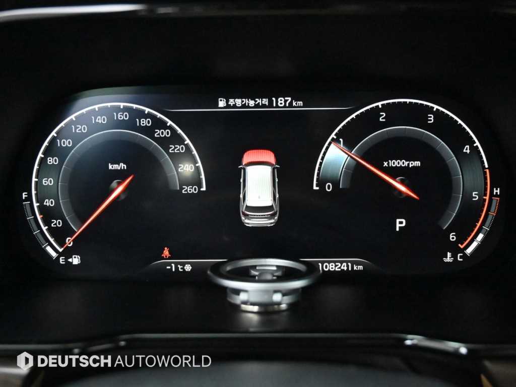 기아 모하비 더 마스터 3.0 디젤 4WD 마스터즈 - 이미지 5