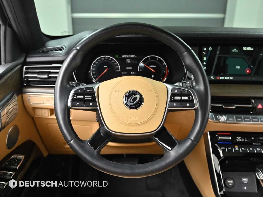 기아 모하비 더 마스터 3.0 디젤 4WD 마스터즈 - 이미지 9