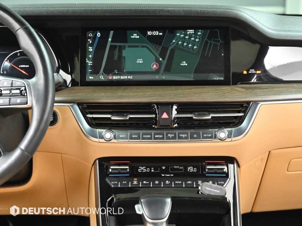 기아 모하비 더 마스터 3.0 디젤 4WD 마스터즈 - 이미지 15