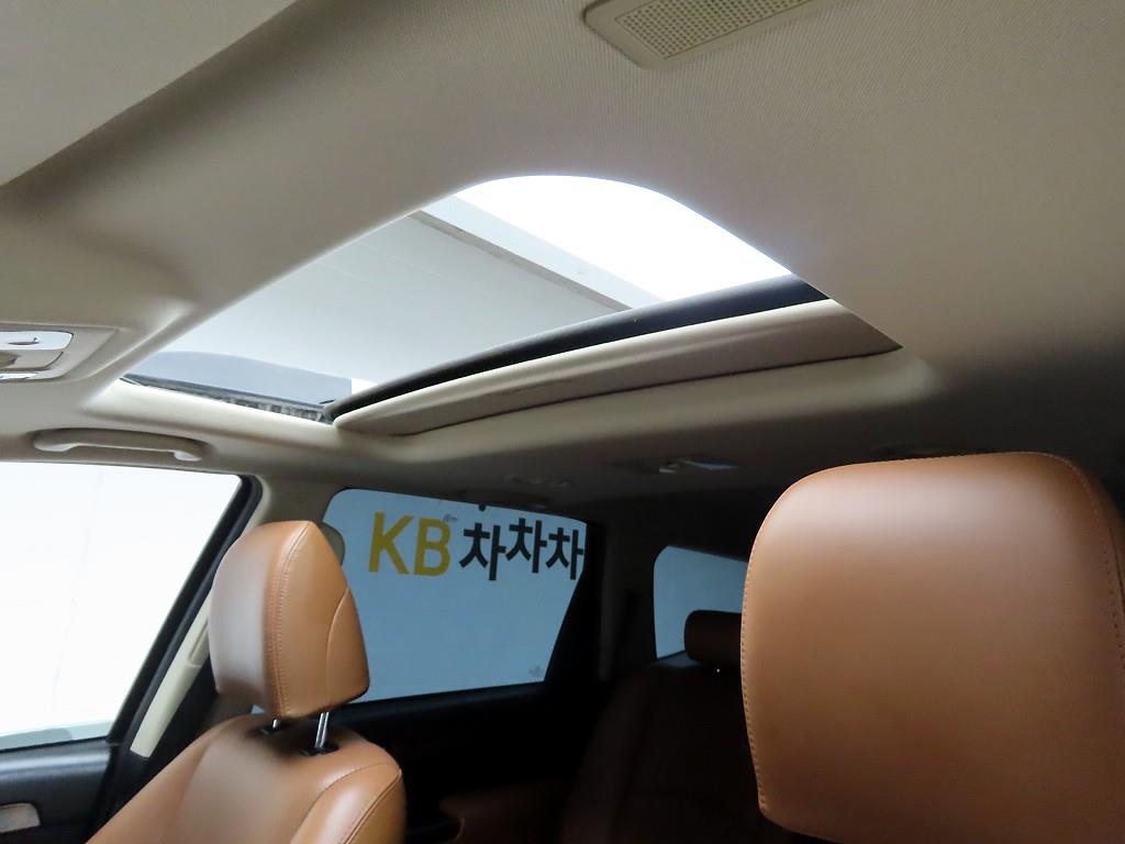 기아 더 뉴모하비 디젤 4WD 프레지던트