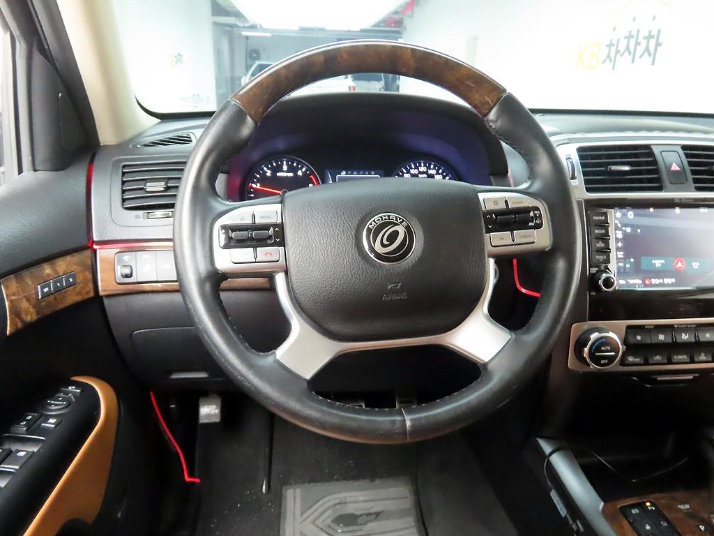 기아 더 뉴모하비 디젤 4WD 프레지던트 - 이미지 4