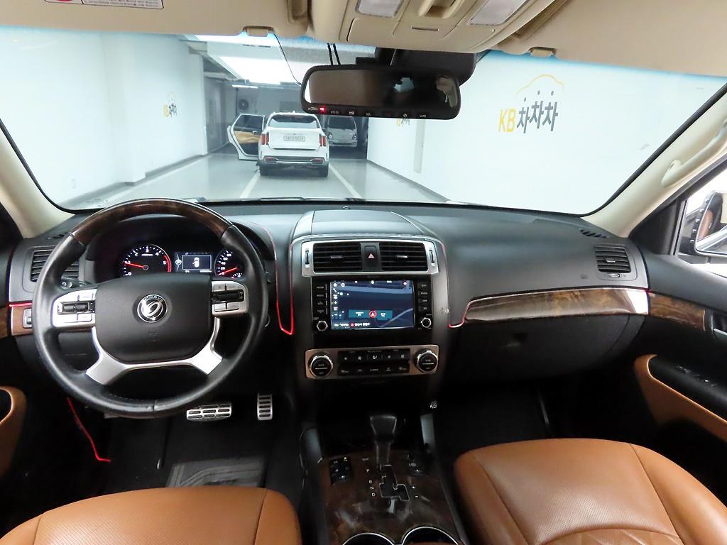 기아 더 뉴모하비 디젤 4WD 프레지던트 - 이미지 3