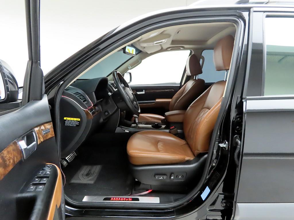 기아 더 뉴모하비 디젤 4WD 프레지던트 - 이미지 2