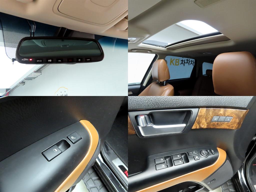 기아 더 뉴모하비 디젤 4WD 프레지던트 - 이미지 8