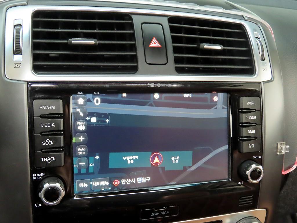 기아 더 뉴모하비 디젤 4WD 프레지던트 - 이미지 7