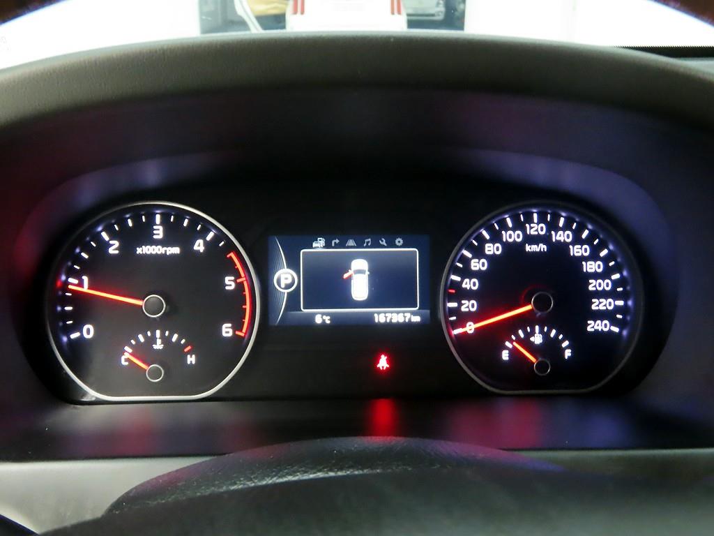 기아 더 뉴모하비 디젤 4WD 프레지던트 - 이미지 17