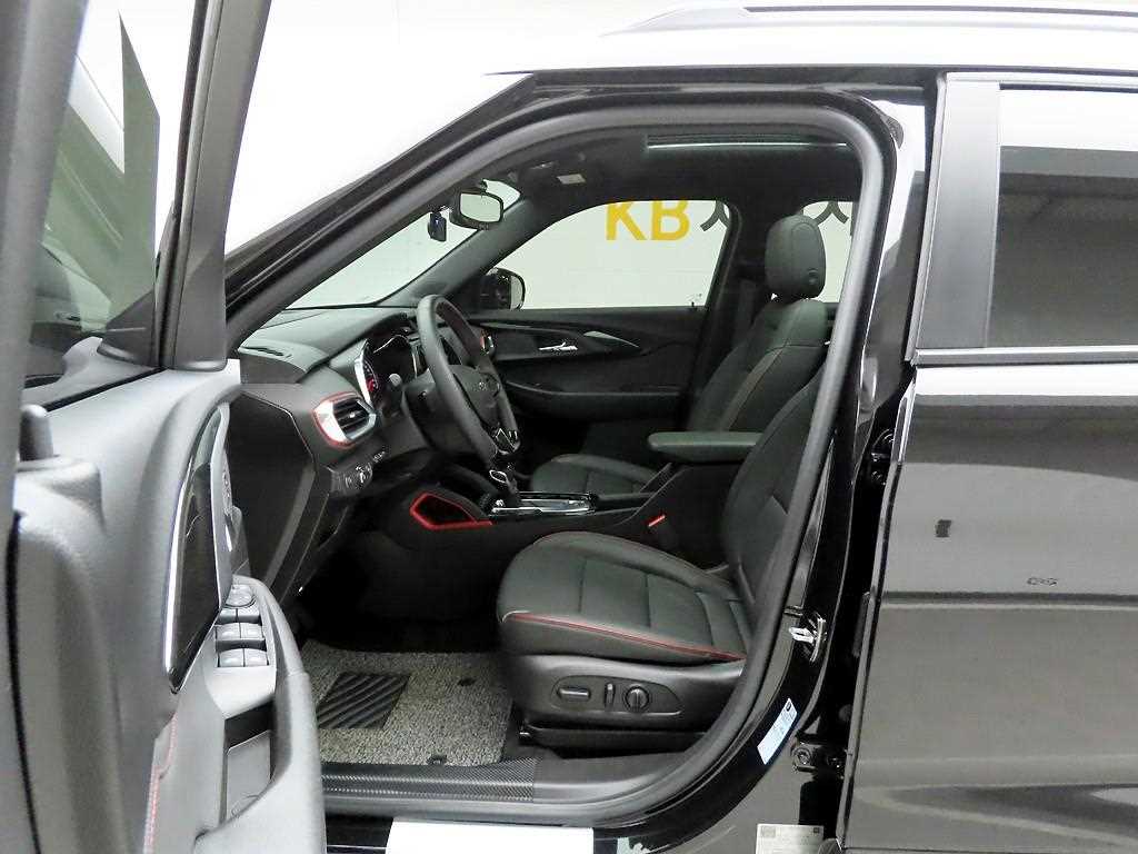 쉐보레 (대우) 트레일블레이저 1.35 가솔린 AWD RS - 이미지 3