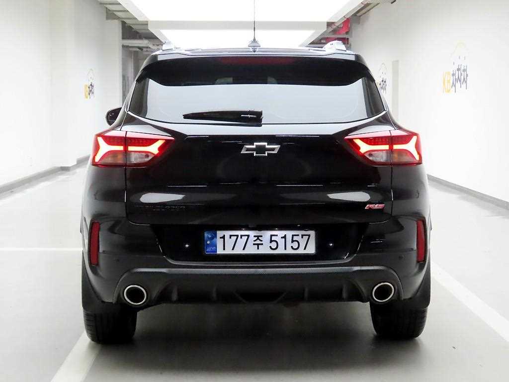 쉐보레 (대우) 트레일블레이저 1.35 가솔린 AWD RS - 이미지 7