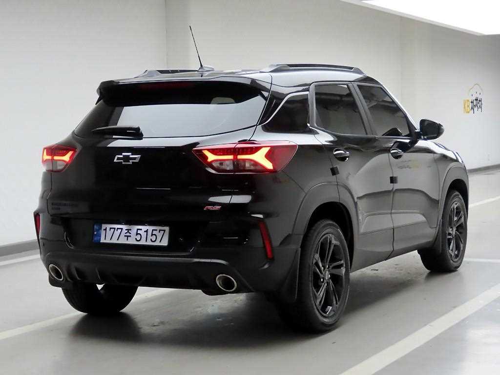 쉐보레 (대우) 트레일블레이저 1.35 가솔린 AWD RS - 이미지 5