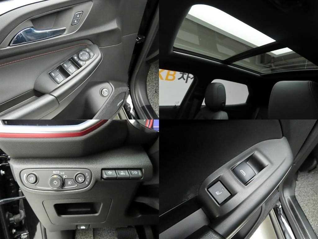 쉐보레 (대우) 트레일블레이저 1.35 가솔린 AWD RS - 이미지 9