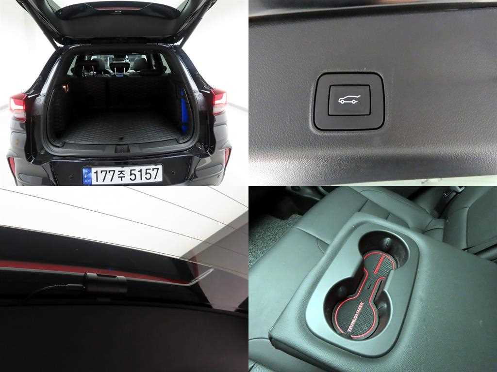 쉐보레 (대우) 트레일블레이저 1.35 가솔린 AWD RS - 이미지 13