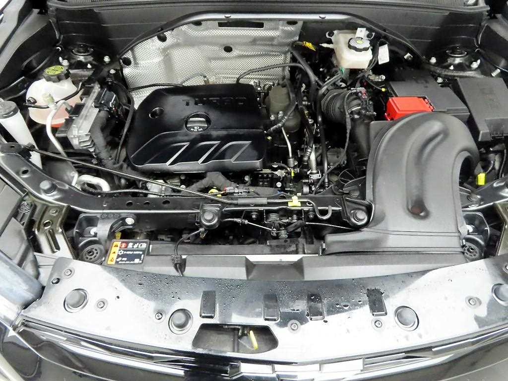 쉐보레 (대우) 트레일블레이저 1.35 가솔린 AWD RS - 이미지 8