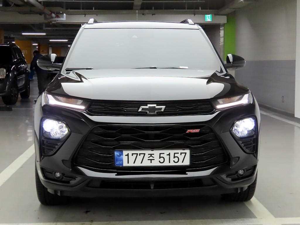 쉐보레 (대우) 트레일블레이저 1.35 가솔린 AWD RS - 이미지 16