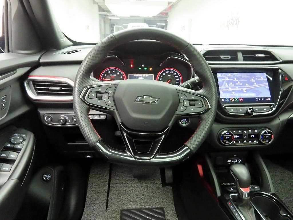 쉐보레 (대우) 트레일블레이저 1.35 가솔린 AWD RS - 이미지 19