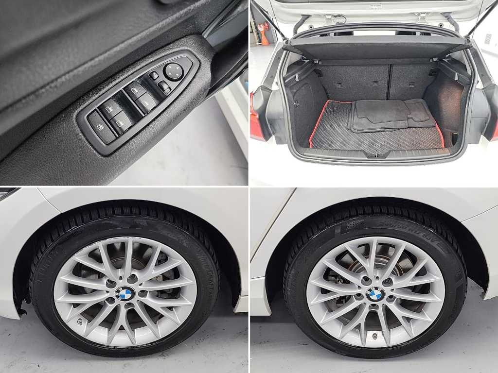 BMW 1시리즈(2세대) 5도어 118d 스포츠 라인 - 이미지 2