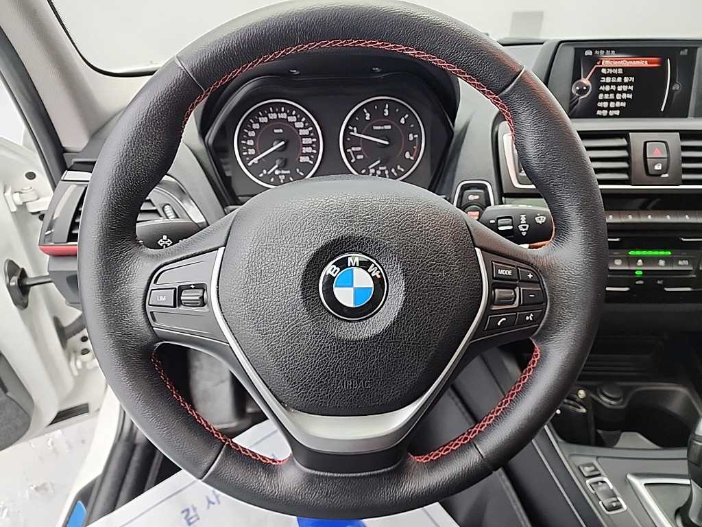 BMW 1시리즈(2세대) 5도어 118d 스포츠 라인 - 이미지 18