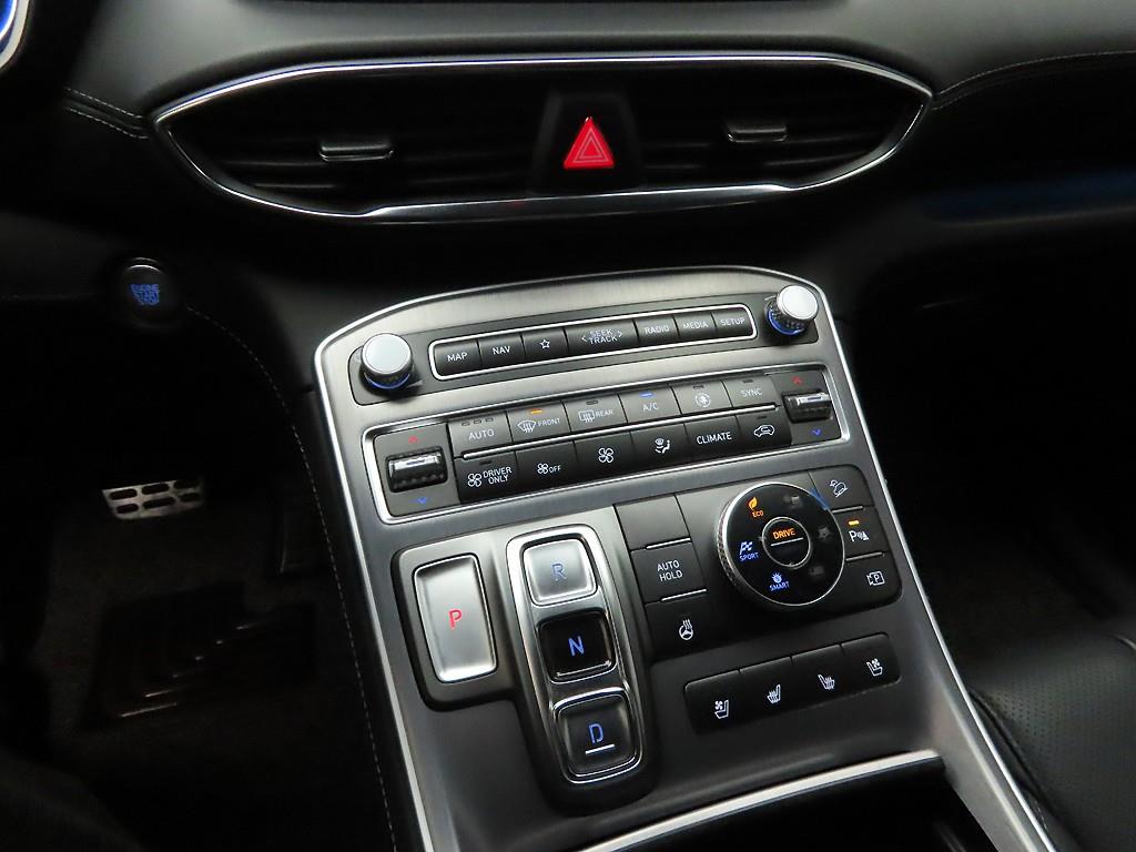 현대 더 뉴싼타페 하이브리드 1.6 HEV AWD 캘리그래피 - 이미지 2