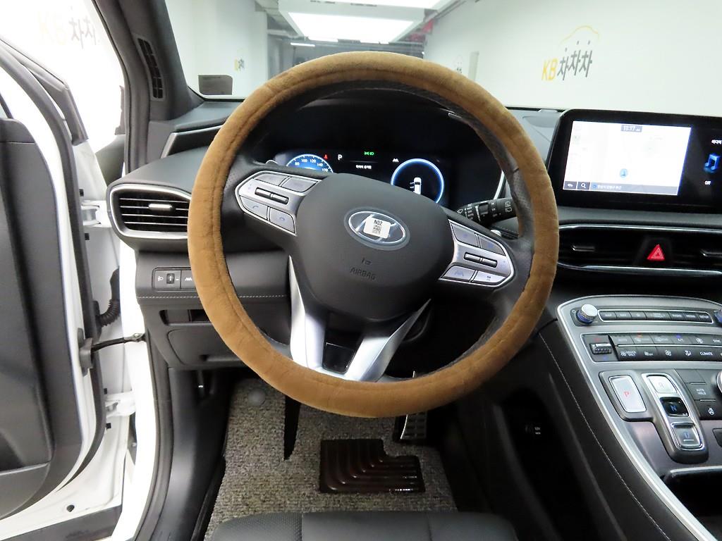 현대 더 뉴싼타페 하이브리드 1.6 HEV AWD 캘리그래피 - 이미지 6