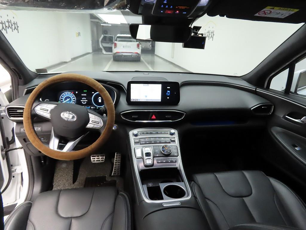 현대 더 뉴싼타페 하이브리드 1.6 HEV AWD 캘리그래피 - 이미지 13