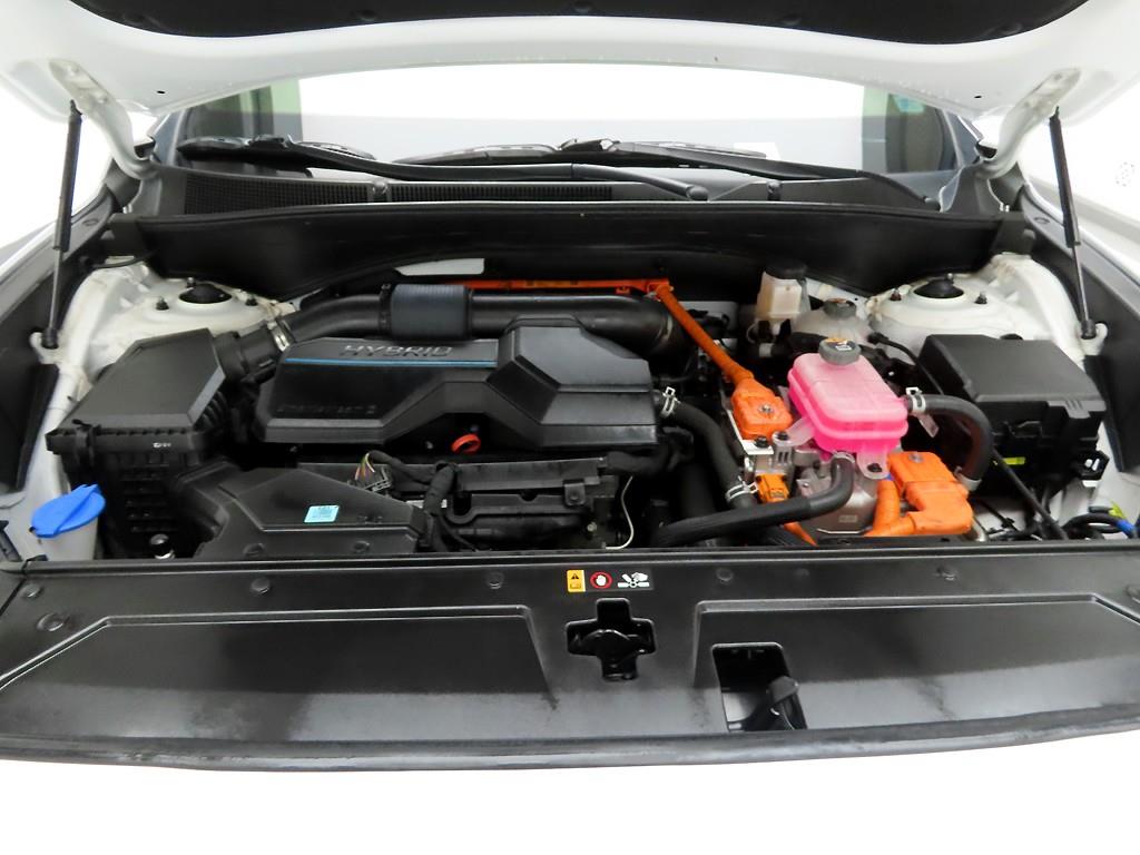 현대 더 뉴싼타페 하이브리드 1.6 HEV AWD 캘리그래피 - 이미지 10