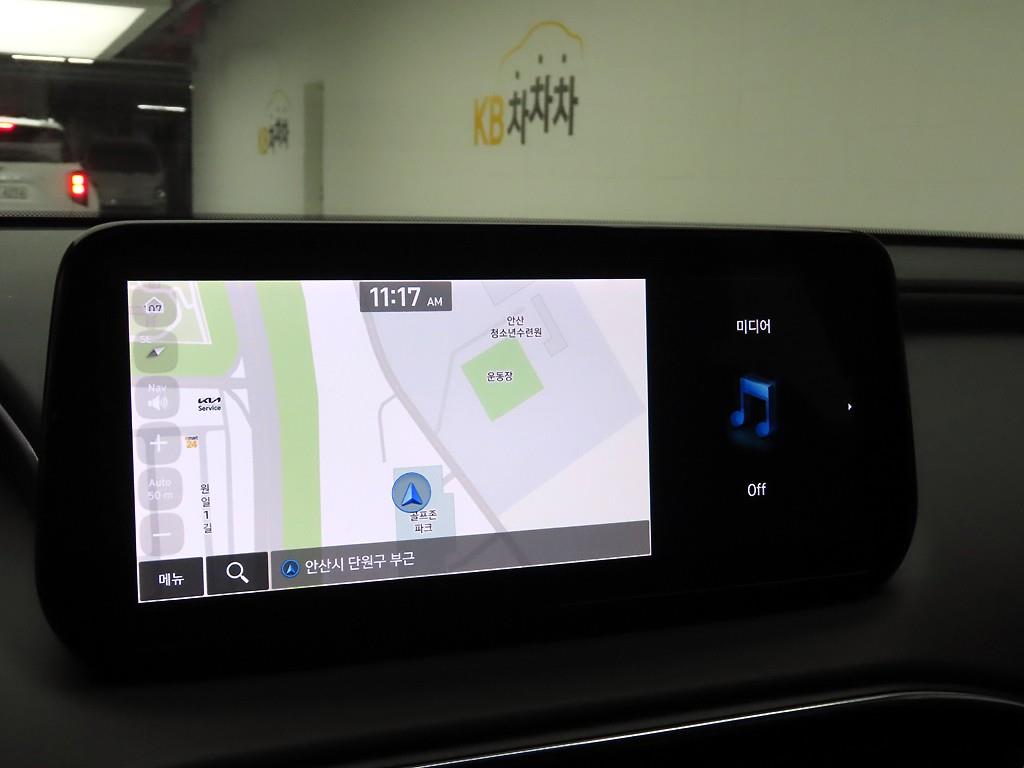 현대 더 뉴싼타페 하이브리드 1.6 HEV AWD 캘리그래피 - 이미지 9