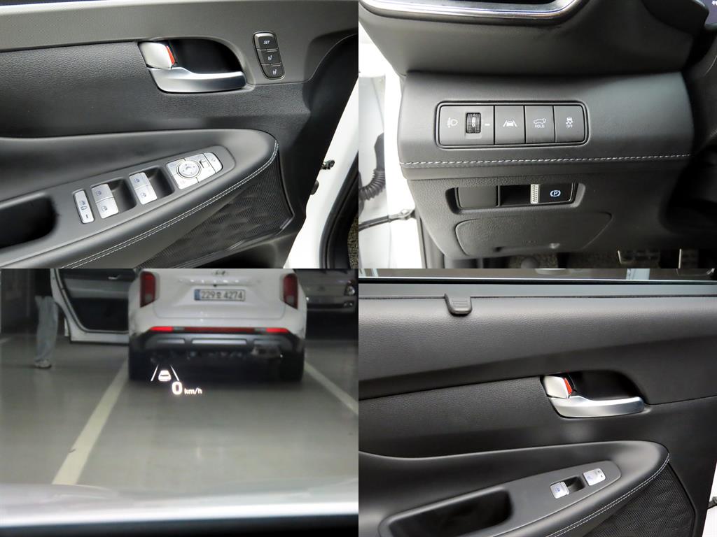 현대 더 뉴싼타페 하이브리드 1.6 HEV AWD 캘리그래피 - 이미지 15