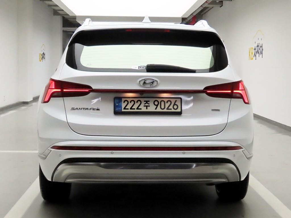 현대 더 뉴싼타페 하이브리드 1.6 HEV AWD 캘리그래피 - 이미지 18