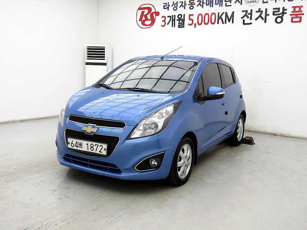 쉐보레 (대우) 스파크 가솔린 LS+ - 이미지 2