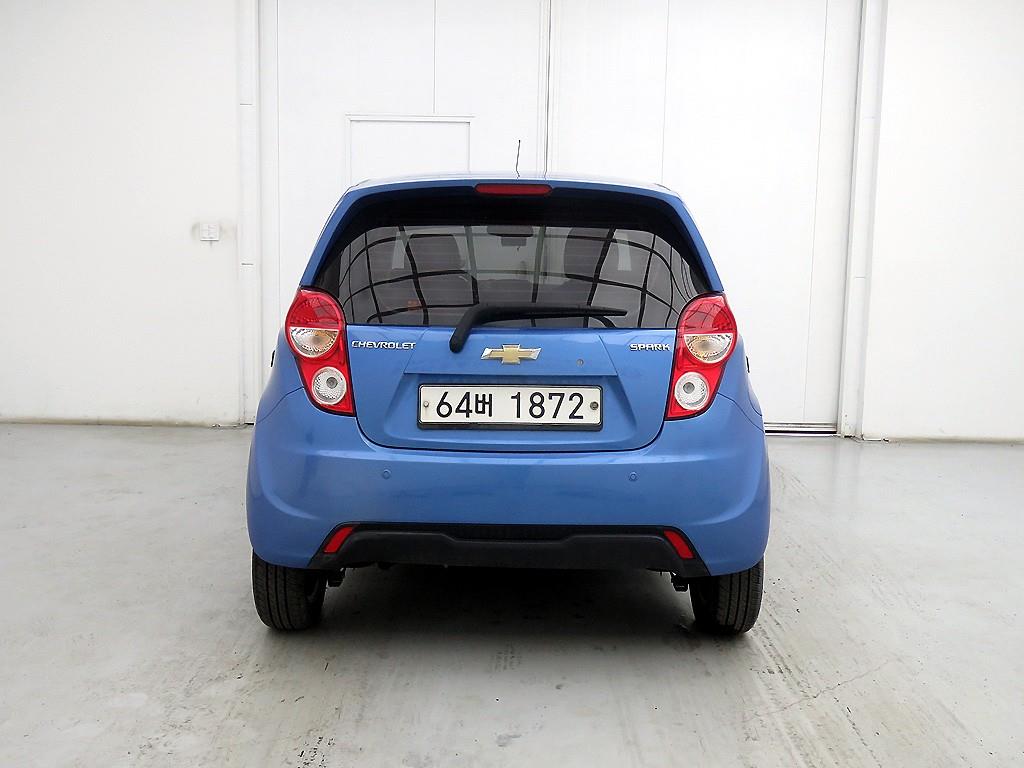 쉐보레 (대우) 스파크 가솔린 LS+ - 이미지 3