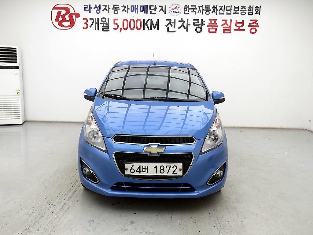 쉐보레 (대우) 스파크 가솔린 LS+ - 이미지 18