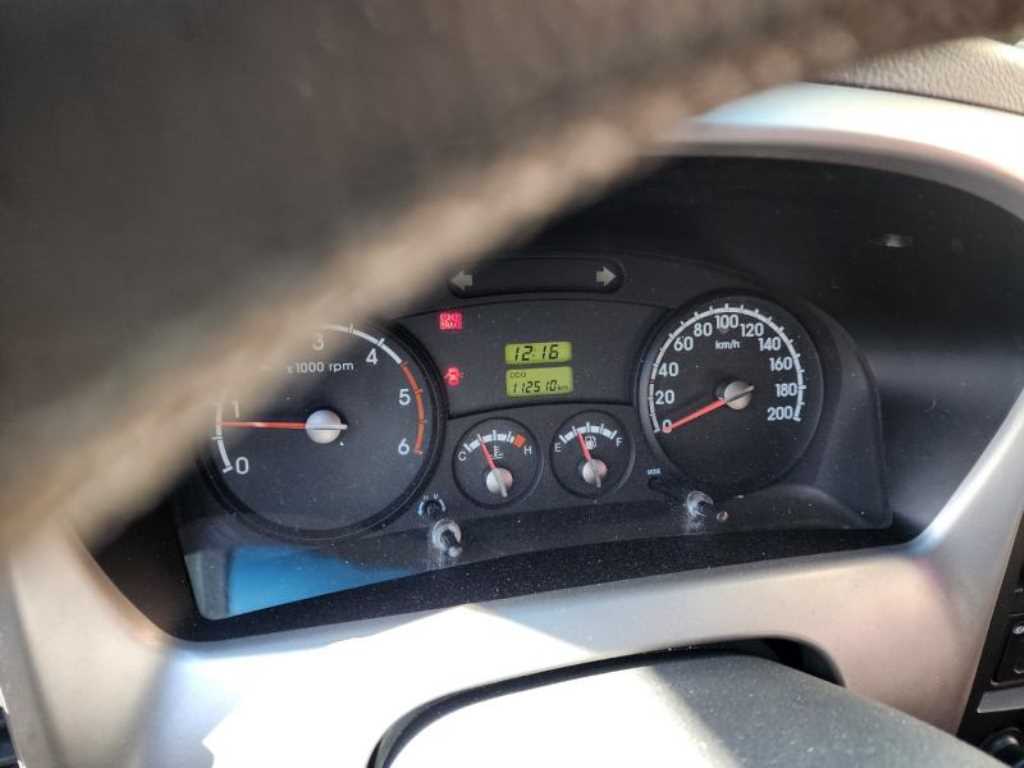 기아 봉고Ⅲ화물 냉동탑차 1톤 킹캡 - 이미지 3