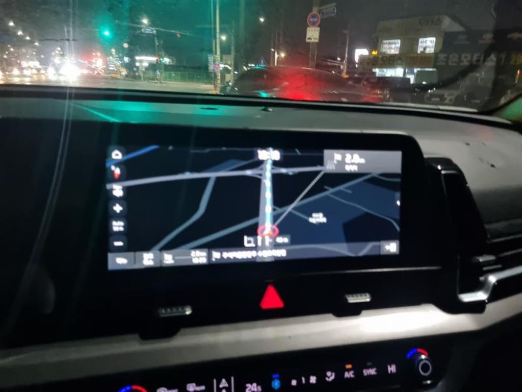 기아 디 올뉴스포티지 2.0 LPG 2WD 노블레스 - 이미지 2