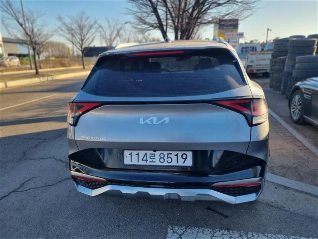 기아 디 올뉴스포티지 2.0 LPG 2WD 노블레스 - 이미지 7