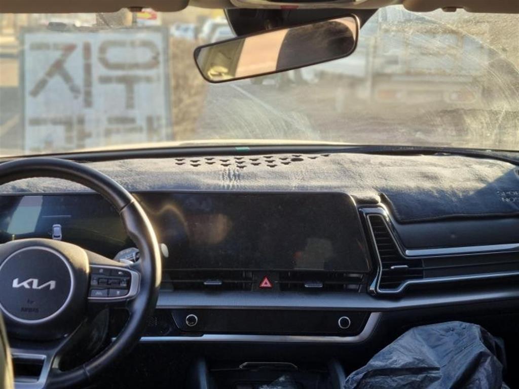 기아 디 올뉴스포티지 2.0 LPG 2WD 노블레스 - 이미지 11