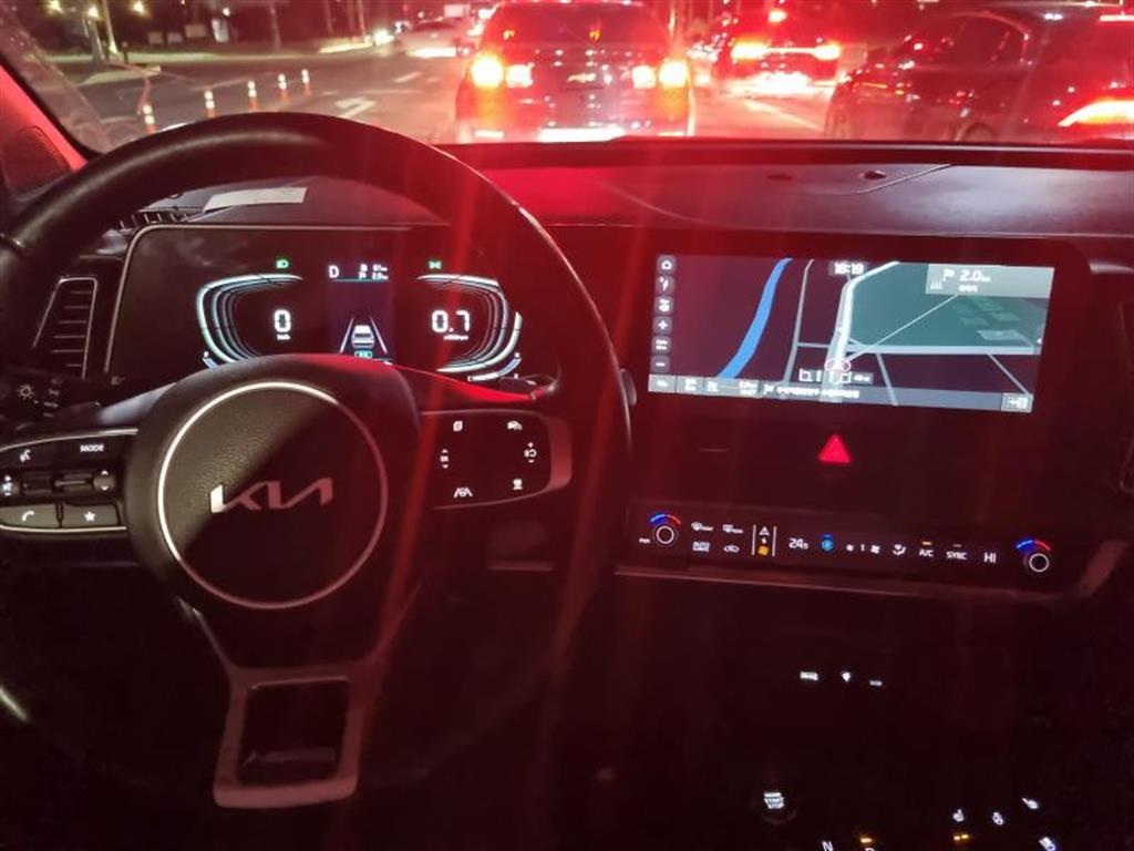 기아 디 올뉴스포티지 2.0 LPG 2WD 노블레스 - 이미지 15